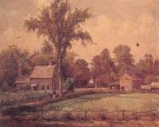 June Paradise Valley - 托马斯·沃辛顿·惠特里奇